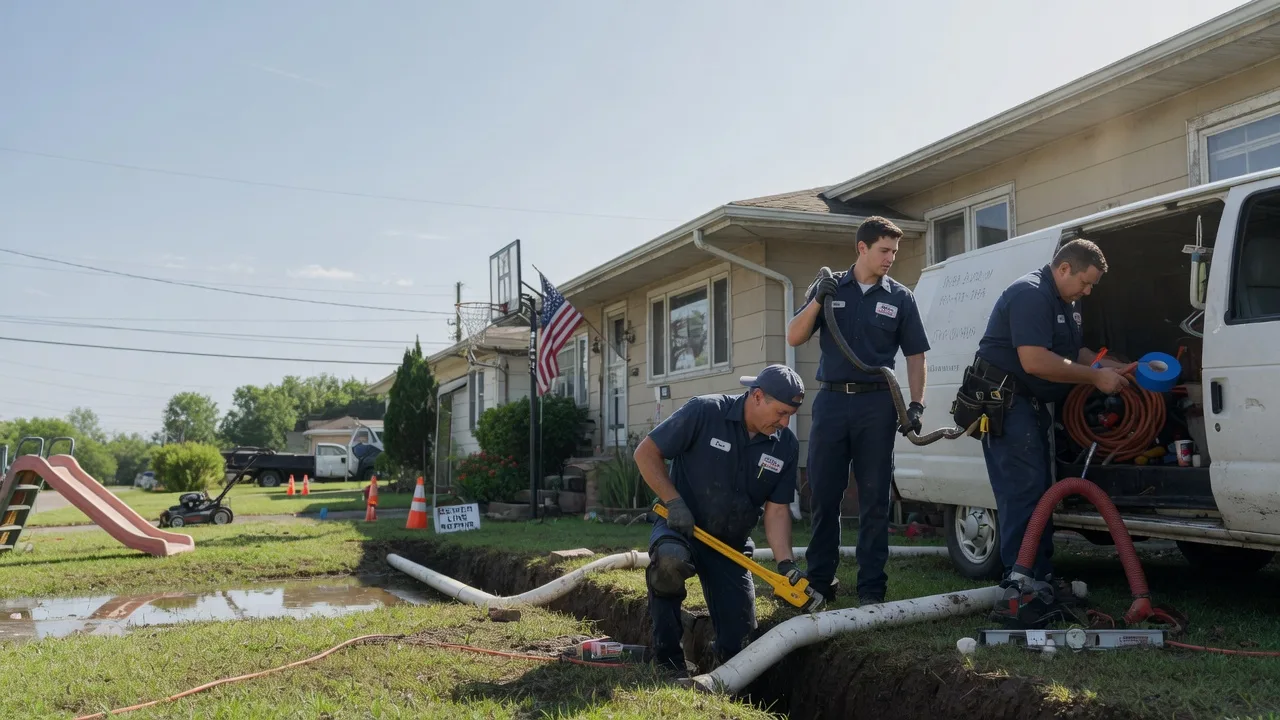 Toilet Installation in Olmstead, KY near me